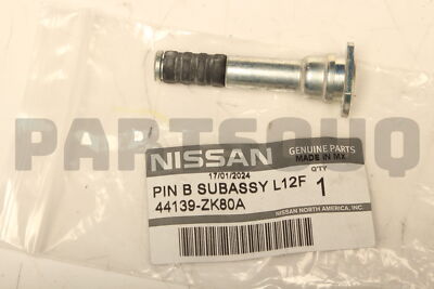 44139ZK80A Genuine Nissan PIN 44139-ZK80A | eBay 44139ZK80A Genuine Nissan PIN 44139-ZK80A | eBay