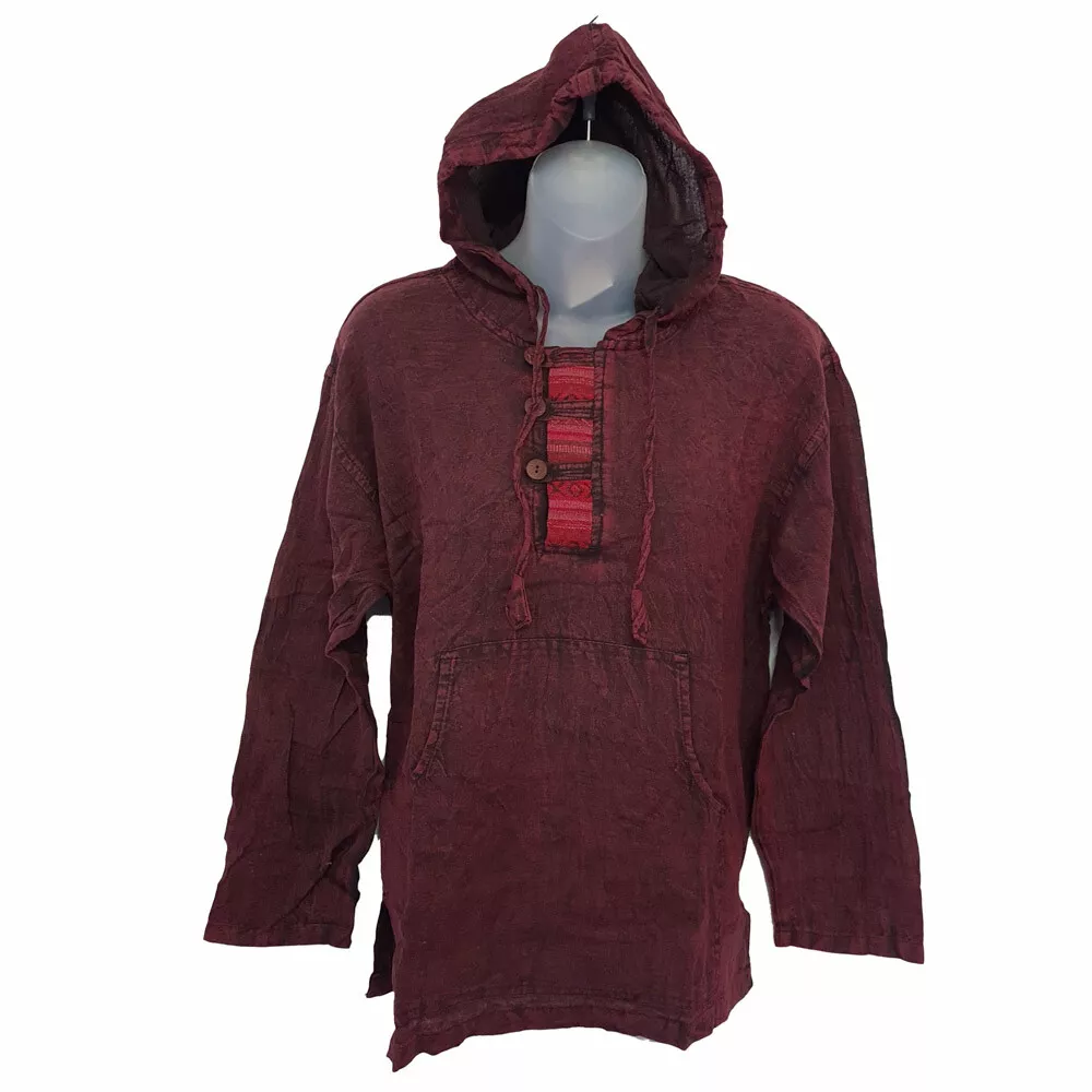 Boho pullover deals