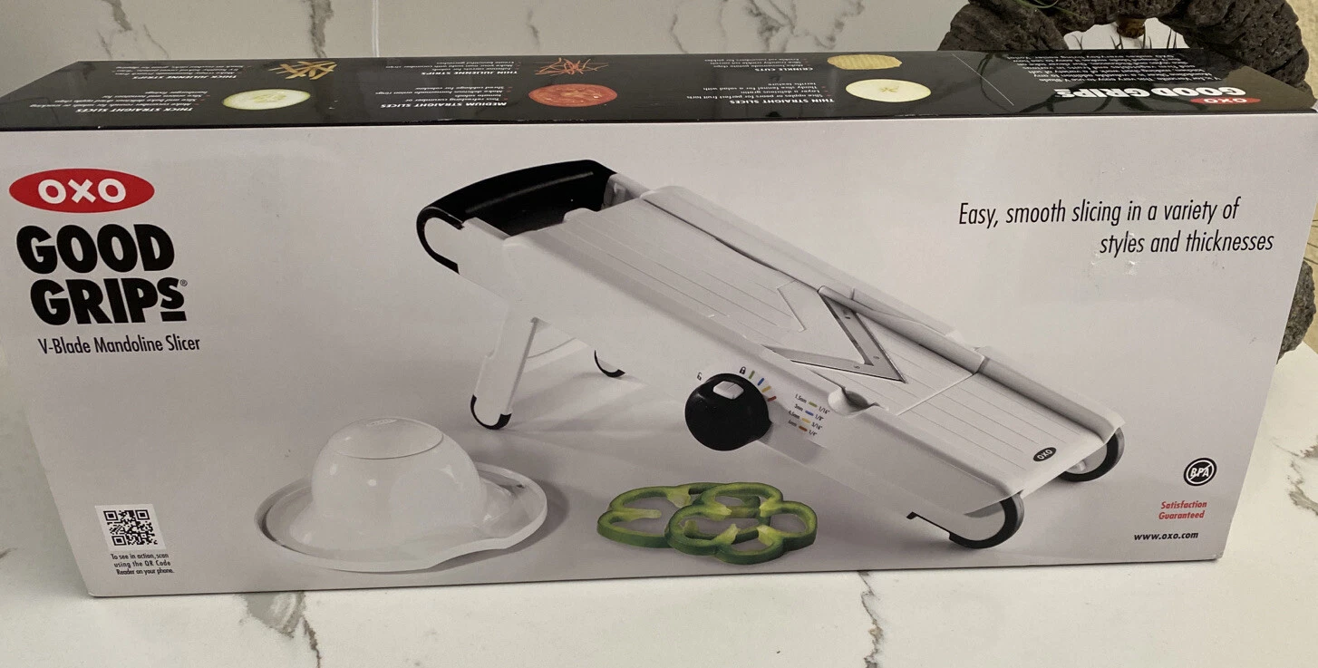 OXO Good Grips V-Blade Mandoline Slicer