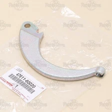 47611-60020 New Genuine Toyota 4RUNNER Lexus Parking Brake Shoe Adjust  Lever LH