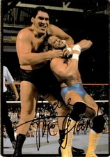 1994 ACTION PACKED WWF ANDRE THE GIANT #26