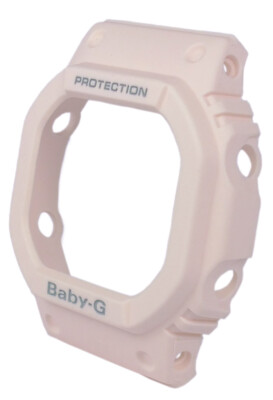 Casio Bezel | Ersatzteil  Lünette rosa für Baby-G BGD-560-4ER