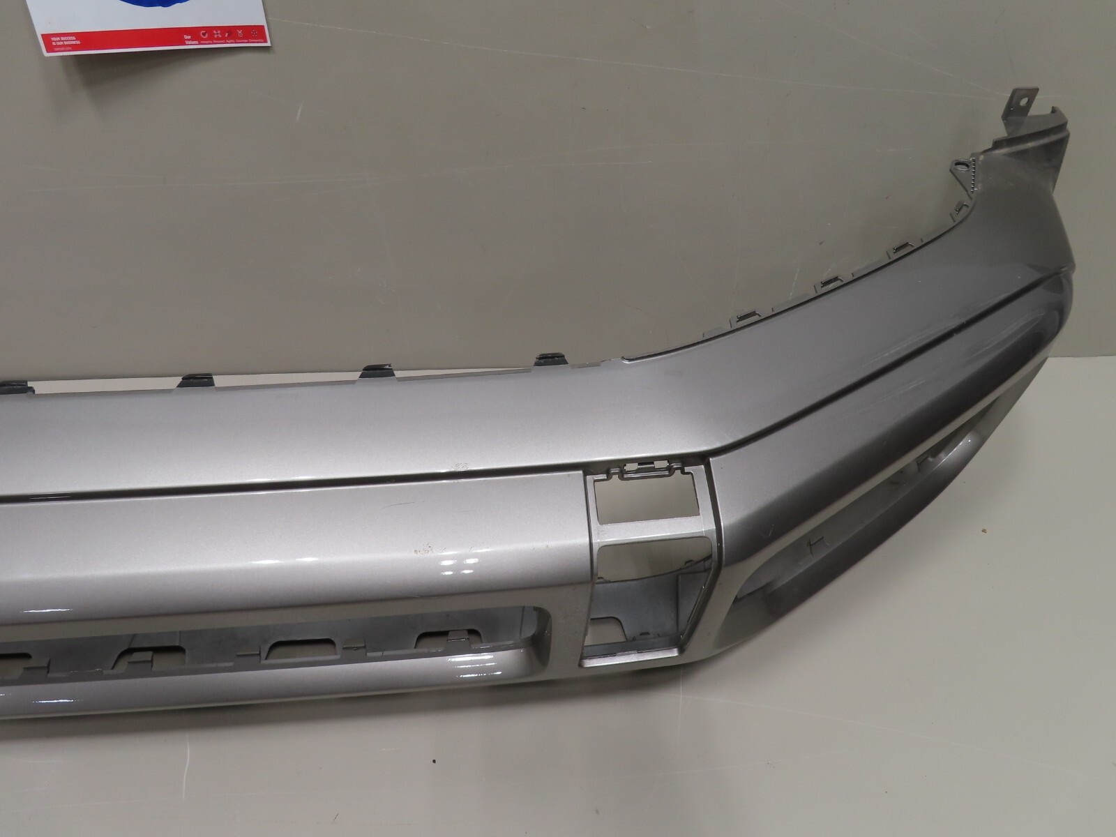 2019 2020 2021 MERCEDES BENZ G63 AMG FRONT BUMPER COVER OEM 
