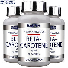 BETA-CAROTENE SUPPLEMENT - Tanning Booster Skin Care - Anti Ageing Antioxidant