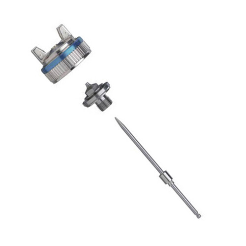 SATA 132183 1.5mm Nozzle Set for SATA jet 1000 K RP, Stainless 