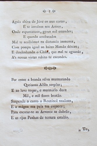 1803 ANGELICA CATALANI Italian Opera Singer Poetical Praise - Picture 3 of 8