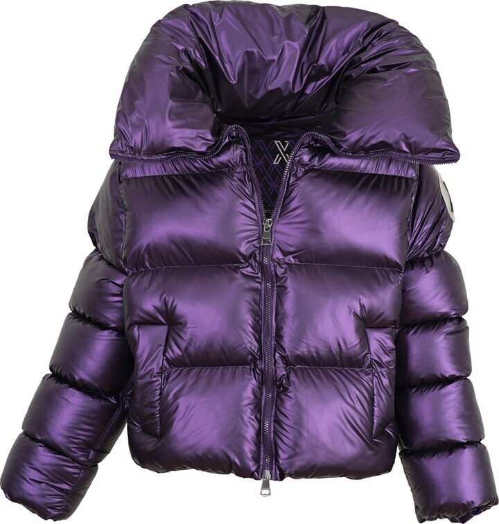 Xumu Purple Giant Puffer Coat | eBay Xumu Purple Giant Puffer Coat | eBay