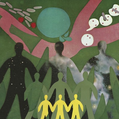 DANIEL O'SULLIVAN PHYSIC GARDEN NEW LP