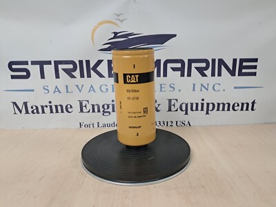 Caterpillar 1R-0739, Oil Filter