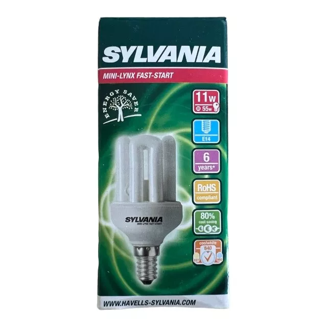 Sylvania e14 sale