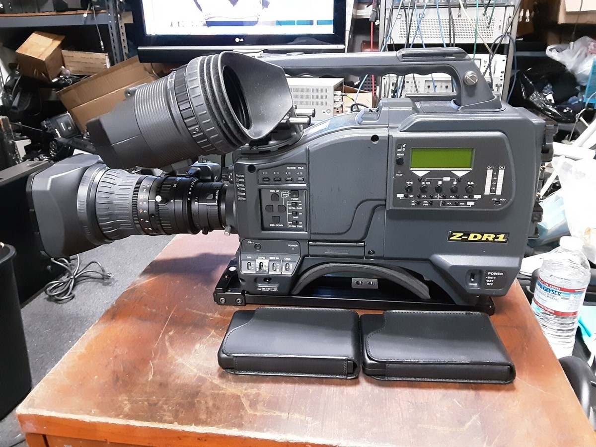 Hitachi Z-4000W & Z-DR1 | eBay