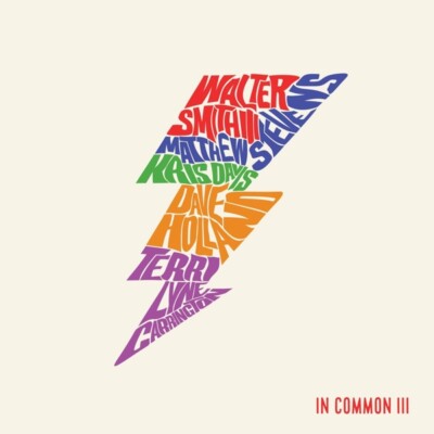 WALTER III/STEVENS,MATTHEW SMITH - IN COMMON III   CD NEU