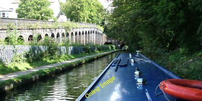 Foto 6x4 Der Edgbaston Tunnel, Worcester & Birmingham Kanal Tschad Valley c2014