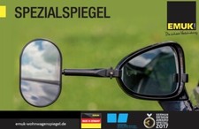 EMUK Spiegel Wohnwagenspiegel passt auf Audi Q8 SQ8 RS Q8 100716 NEU