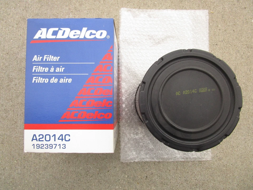 02 - 04 OLDSMOBILE BRAVADA 4.2L V6 ENGINE AIR FILTER OEM NEW - Image 4 of 4
