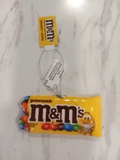 Peanut M & M's Christmas Decoration Junk Food Ornament - NEW (NWT)