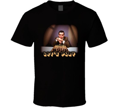 Garry Kasparov Chess Champion T Shirt