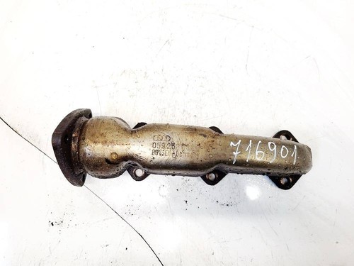 Audi A6 2000 Exhaust Manifold 059253033c, 059253033c #1891812-53