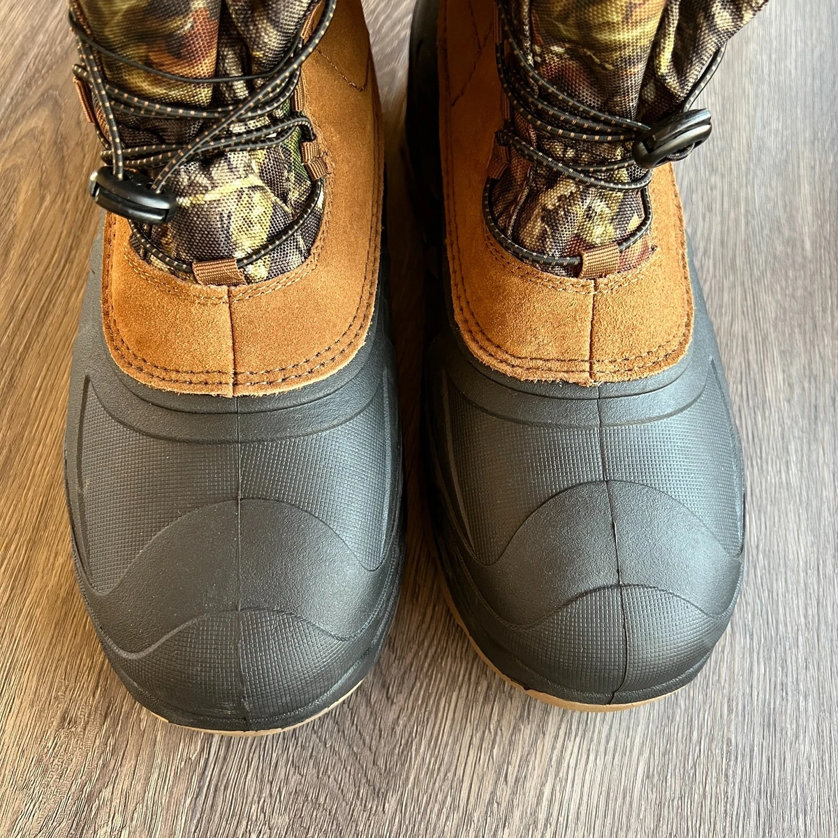 Ozark trail cheap men's winter boots