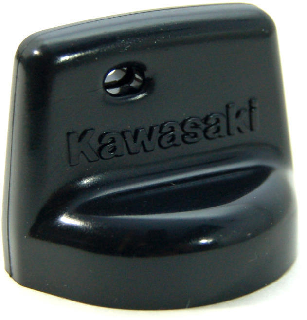 Kawasaki OEM ATV Ignition Key Cover Prairie Bayou KFX Brute Force