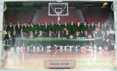 jeff koons nike posters