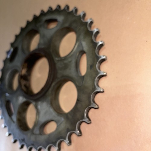 DUCATI SUPERBIKE 996 SPS AFAM ALUMINUM REAR SPROCKET 37T 520 - Picture 6 of 9