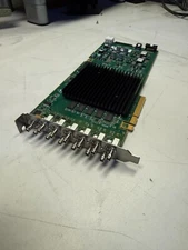 EVS DYVI 8 HD SDI Input 4 SDI Out Live Production Switcher card for Video server