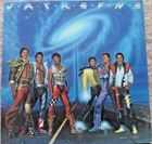 VINTAGE LP RECORD 1984 JACKSONS VICTORY - MICHAEL JACKSON & BROTHERS