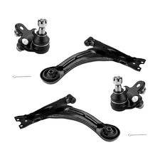 Front Lower Control Arms Ball Joints For 2003-2006 2007 2008 Toyota Corolla 1.8L