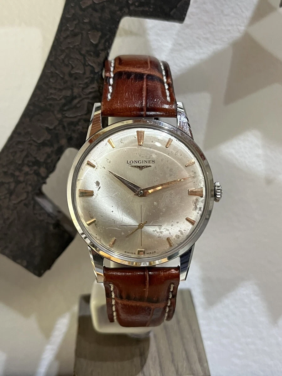 Longines anni hotsell 60 oro