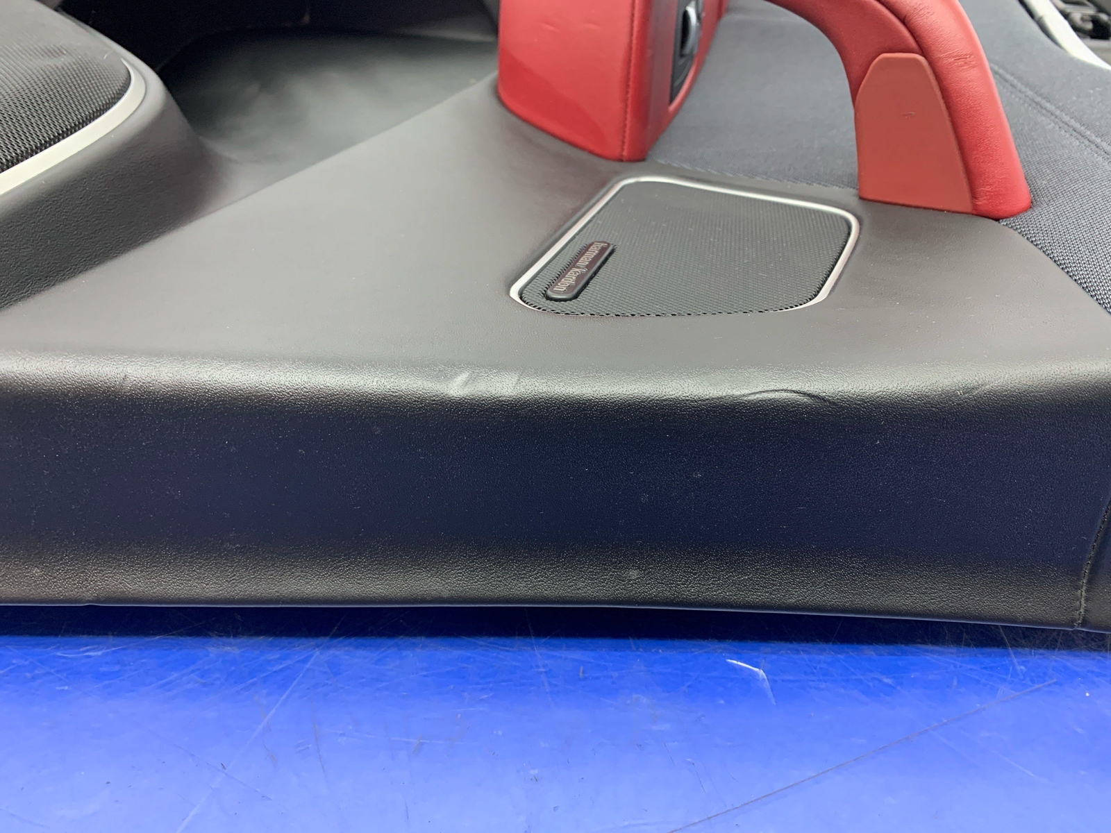 2017 - 2020 MASERATI LEVANTE OEM LEFT REAR INNER DOOR TRIM PANEL