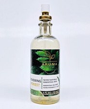 1 Bath  Body Works Aromatherapy RENEWING FOREST Oils Mist 5.3 oz