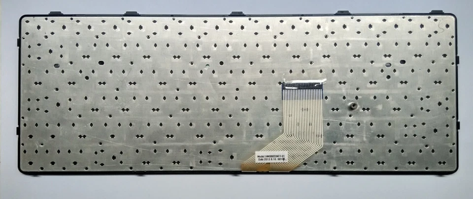 Новая клавиатура для Sony VAIO SVE1113M1EB SVE111A11L SVE111B11L SVE111B11M США - Изображение 3 из 3