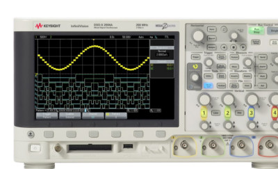 Keysight Agilent DSOX2004A Digital Oscilloscope 70MHz 4 Analog Channels