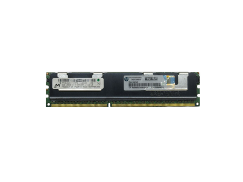 Micron 8 GB (1x 8 GB) DDR3-1333 PC3-10600R MT36JSZF1G72PZ-1G4 CL9-geheugen