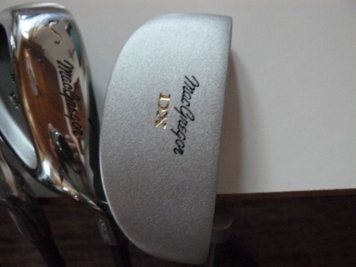 MAC GREGOR DX 1/2-Golfset Graphite R-Flex NEU, OVP - Bild 6 von 7