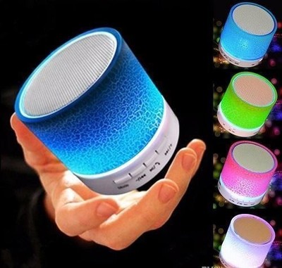 halo led wireless speaker