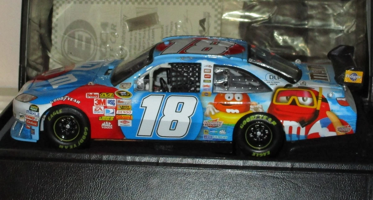 Kyle Busch Diecast Racing Cars 2008 Vehicle Year for sale | eBay