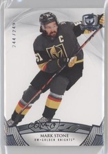 2020-21 Upper Deck The Cup 244/249 Mark Stone #77 01ks