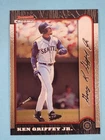 1999 Bowman Chrome Ken Griffey Jr Seattle Mariners #52 midgrade ⚾
