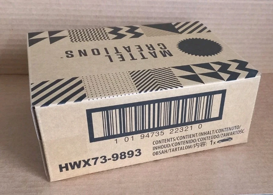 Matchbox - Mattel Creations Exclusive - 1996 Audi A4 Super Touring - OVP - 2025 - Bild 4 von 4