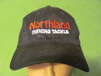 Northland Fishing Tackle Adjustable Strap Back Hat/Cap.