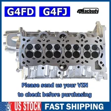 Engine Cylinder Head Assembly G4FD G4FJ for Kia Rio Soul Hyundai Accent i30 i40