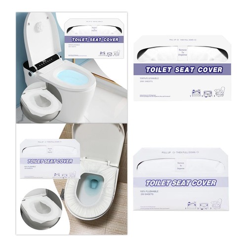 Disposable Toilet Seat Covers