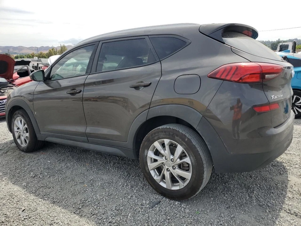 Jack TUCSON 2019 7687696 Foto 2 de 4