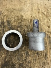 Winston & Allan Sheffield 55mm Diameter Punch & Die Lot 9