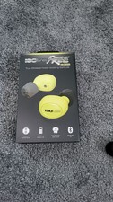 ISOtunes FREE EN352 Gehörschutz Bluetooth 5.0 True Wireless Earbuds aptX