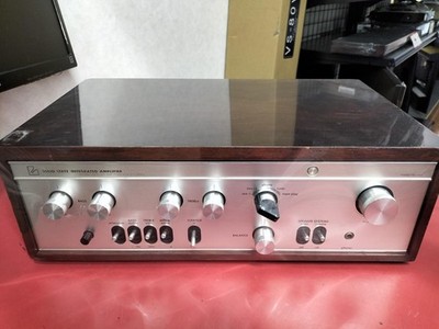 Luxman SQ503 Vollverstärker Vintage aus Japan