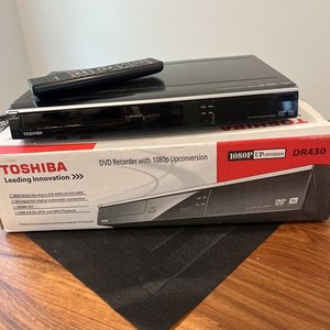 Toshiba Dr430 DVD Recorder | eBay