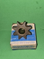 Comet D236BS-408 Gear Drive Sprocket .404 x 8T For Remington SL5 GL7 Logmaster